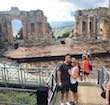 Greek Theatre of Taormina